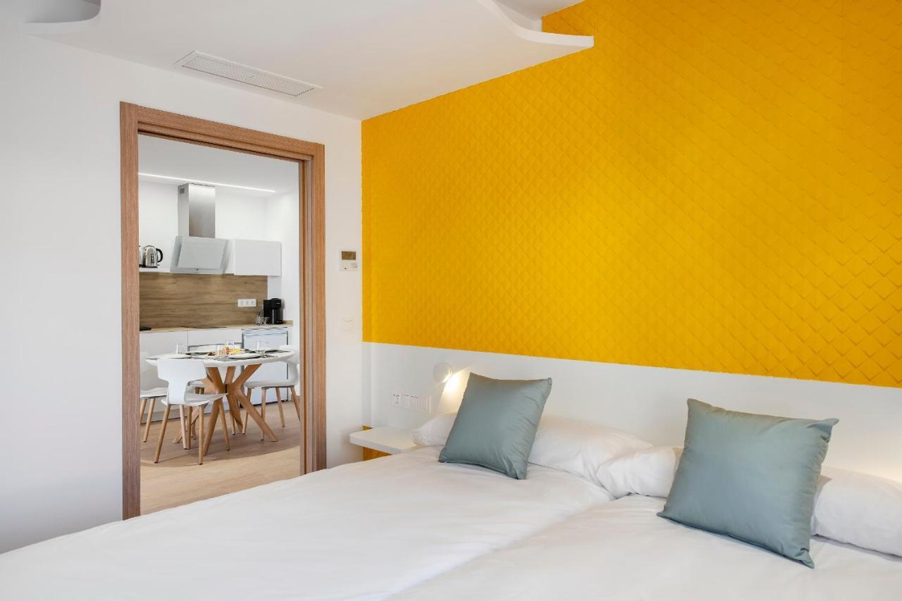 Odyssey Rooms Аликанте Екстериор снимка