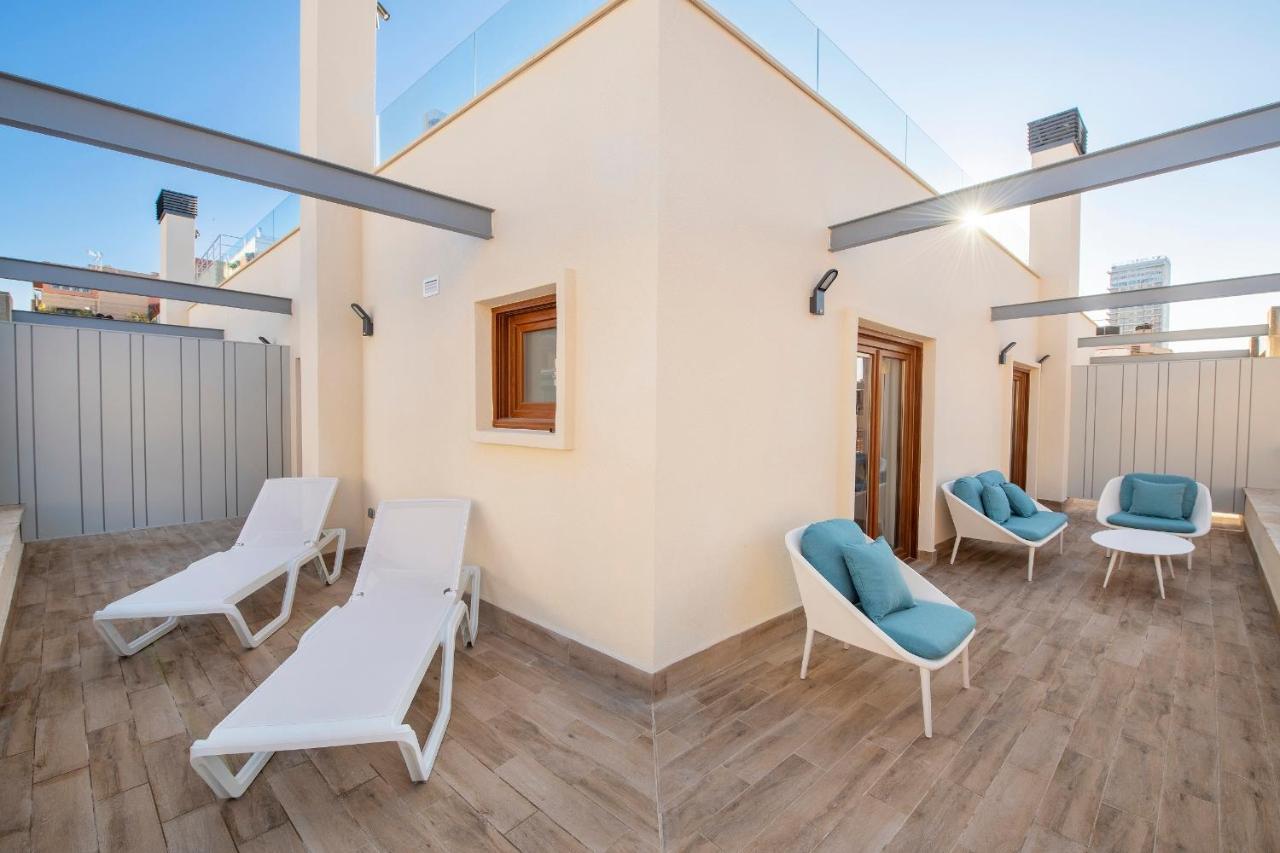 Odyssey Rooms Аликанте Екстериор снимка