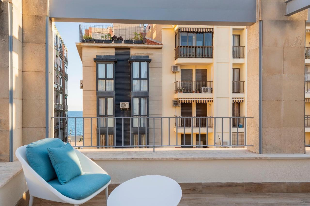 Odyssey Rooms Аликанте Екстериор снимка