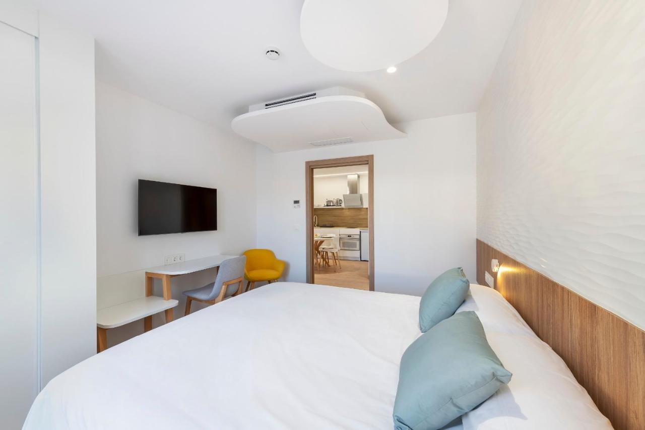 Odyssey Rooms Аликанте Екстериор снимка