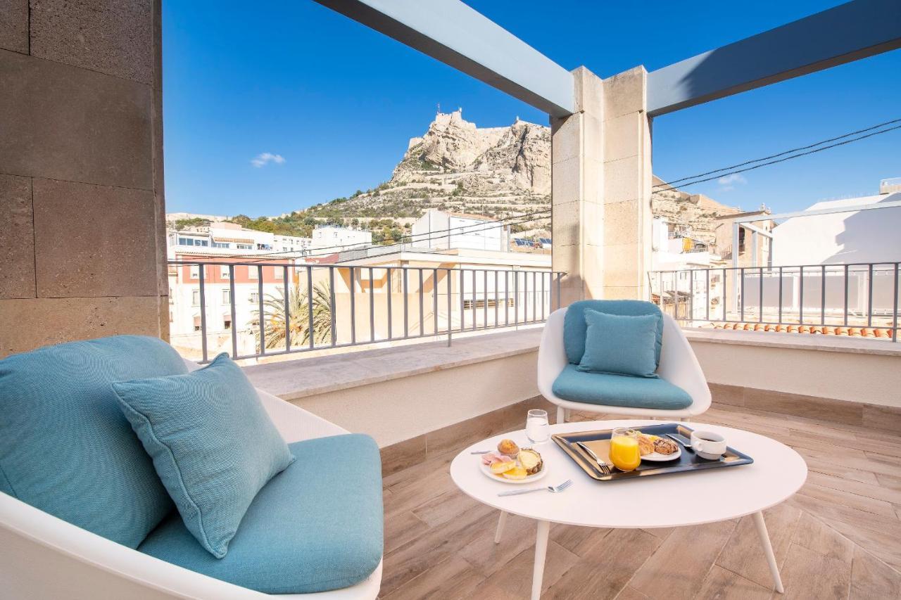 Odyssey Rooms Аликанте Екстериор снимка