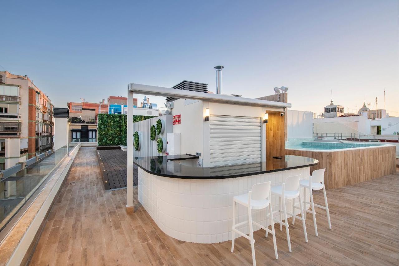Odyssey Rooms Аликанте Екстериор снимка