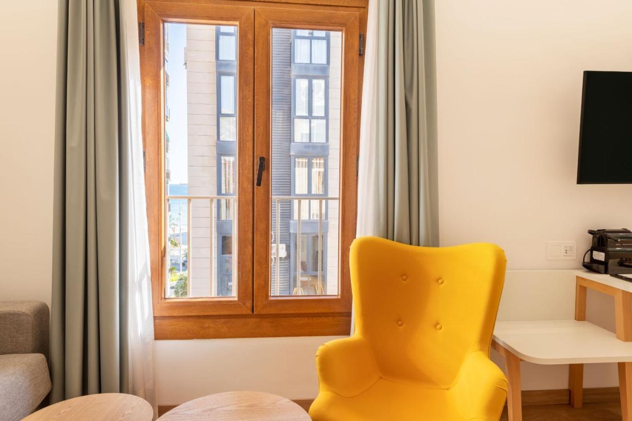 Odyssey Rooms Аликанте Екстериор снимка