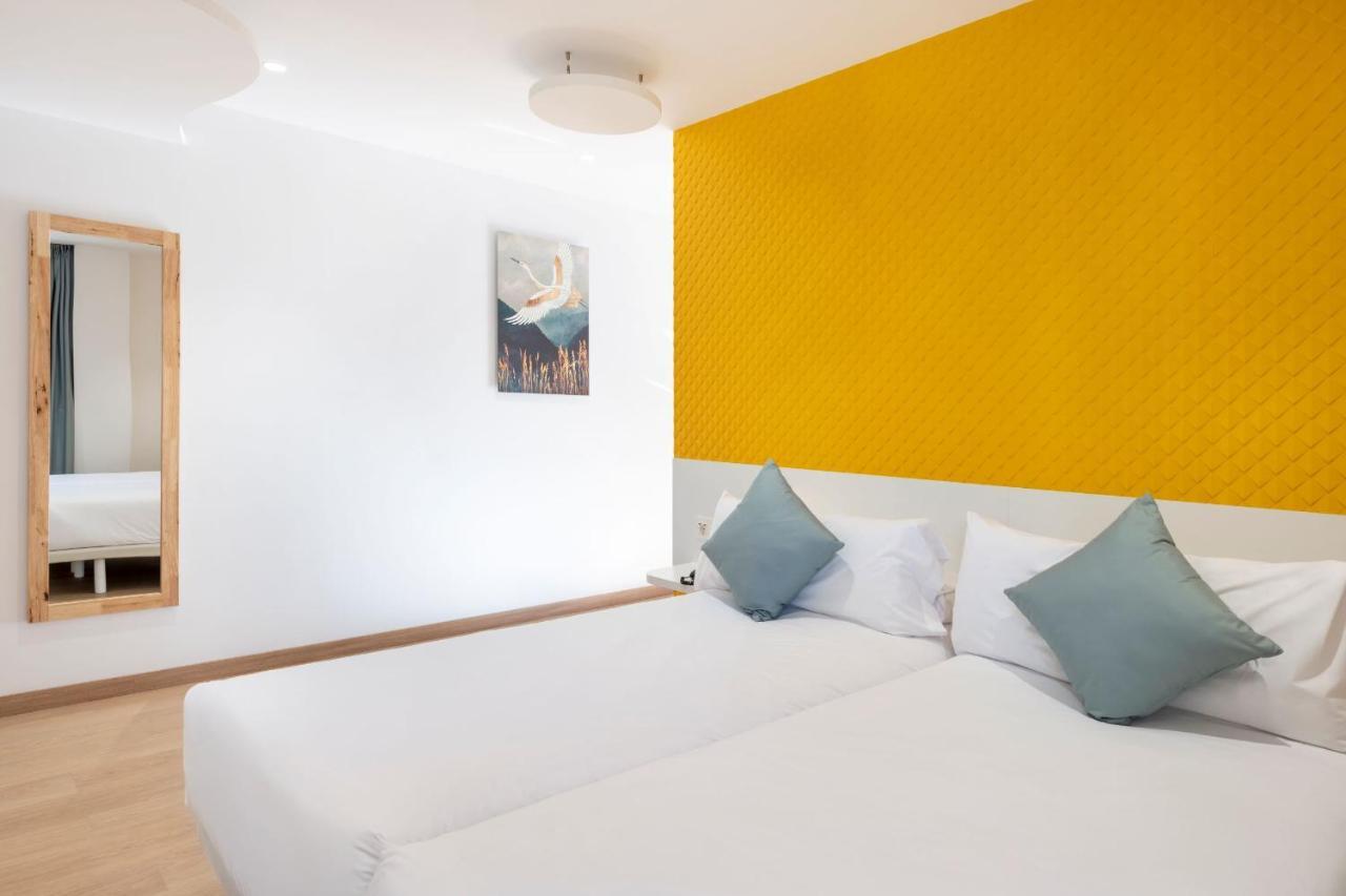 Odyssey Rooms Аликанте Екстериор снимка