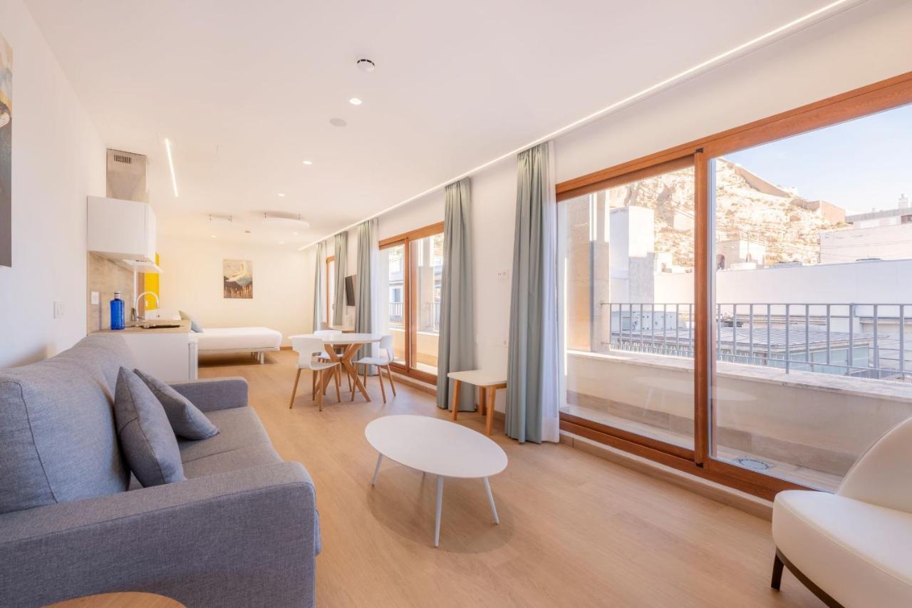 Odyssey Rooms Аликанте Екстериор снимка