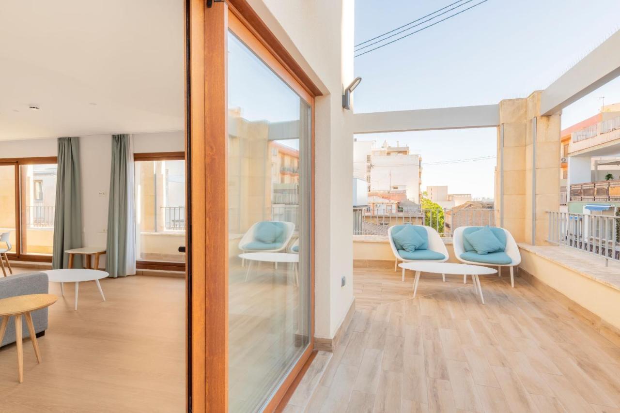 Odyssey Rooms Аликанте Екстериор снимка