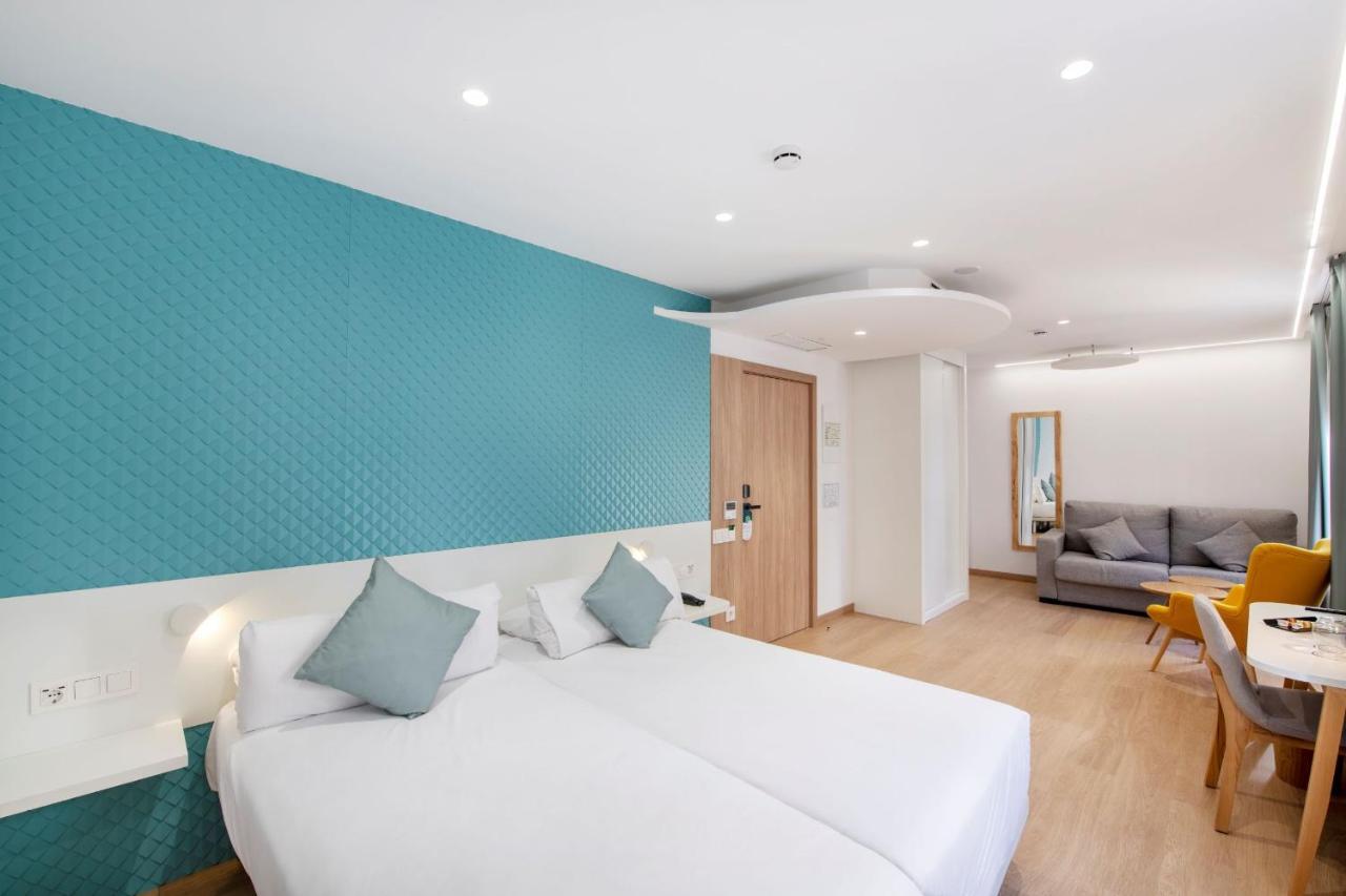 Odyssey Rooms Аликанте Екстериор снимка