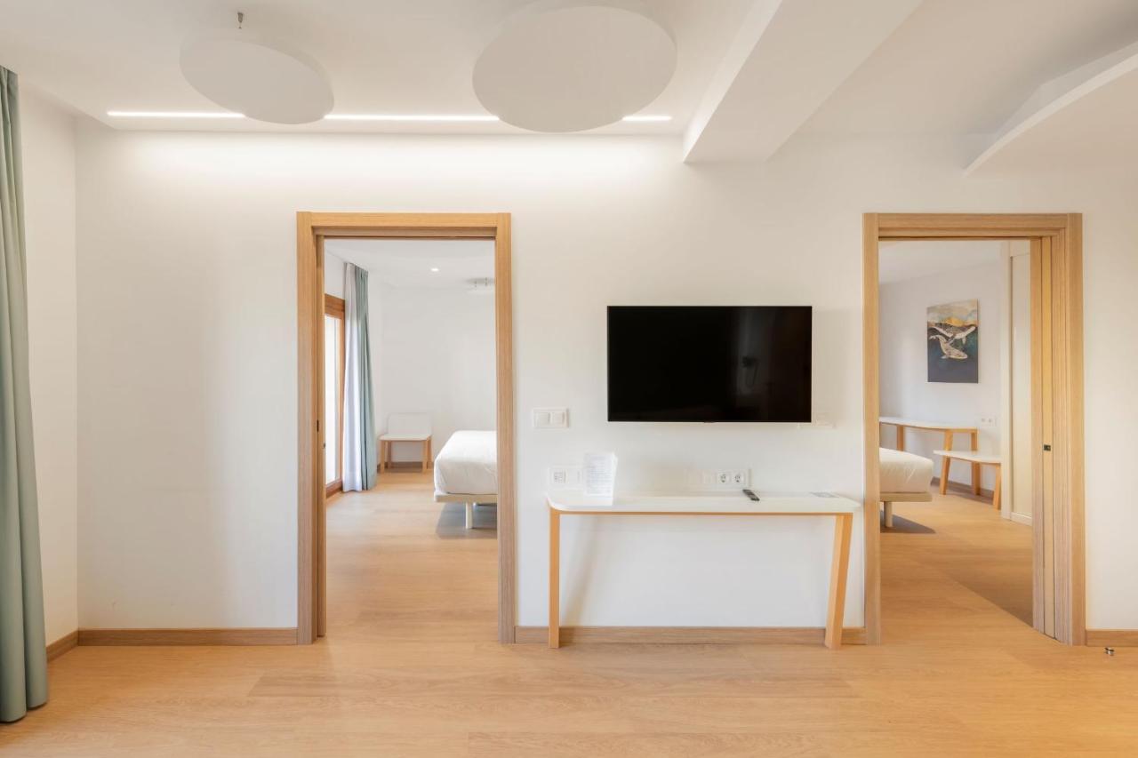 Odyssey Rooms Аликанте Екстериор снимка