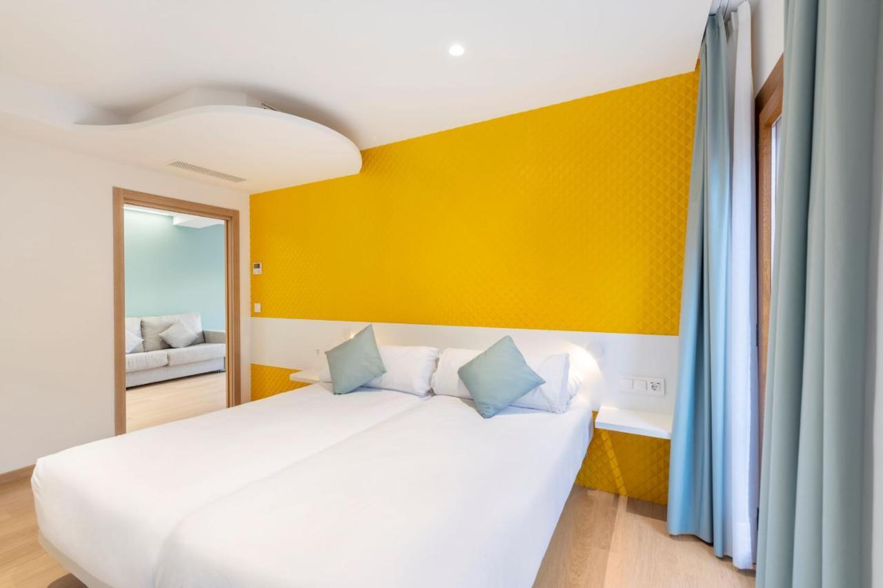 Odyssey Rooms Аликанте Екстериор снимка