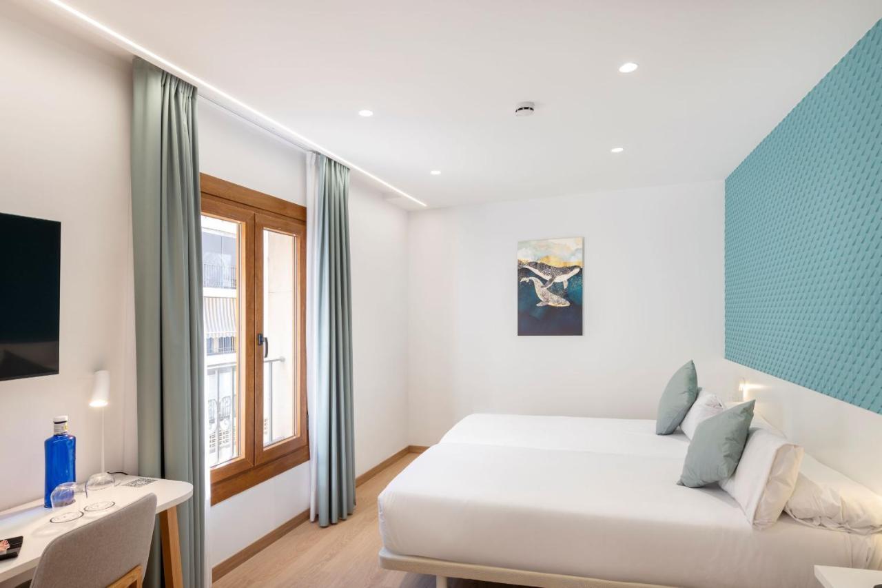 Odyssey Rooms Аликанте Екстериор снимка