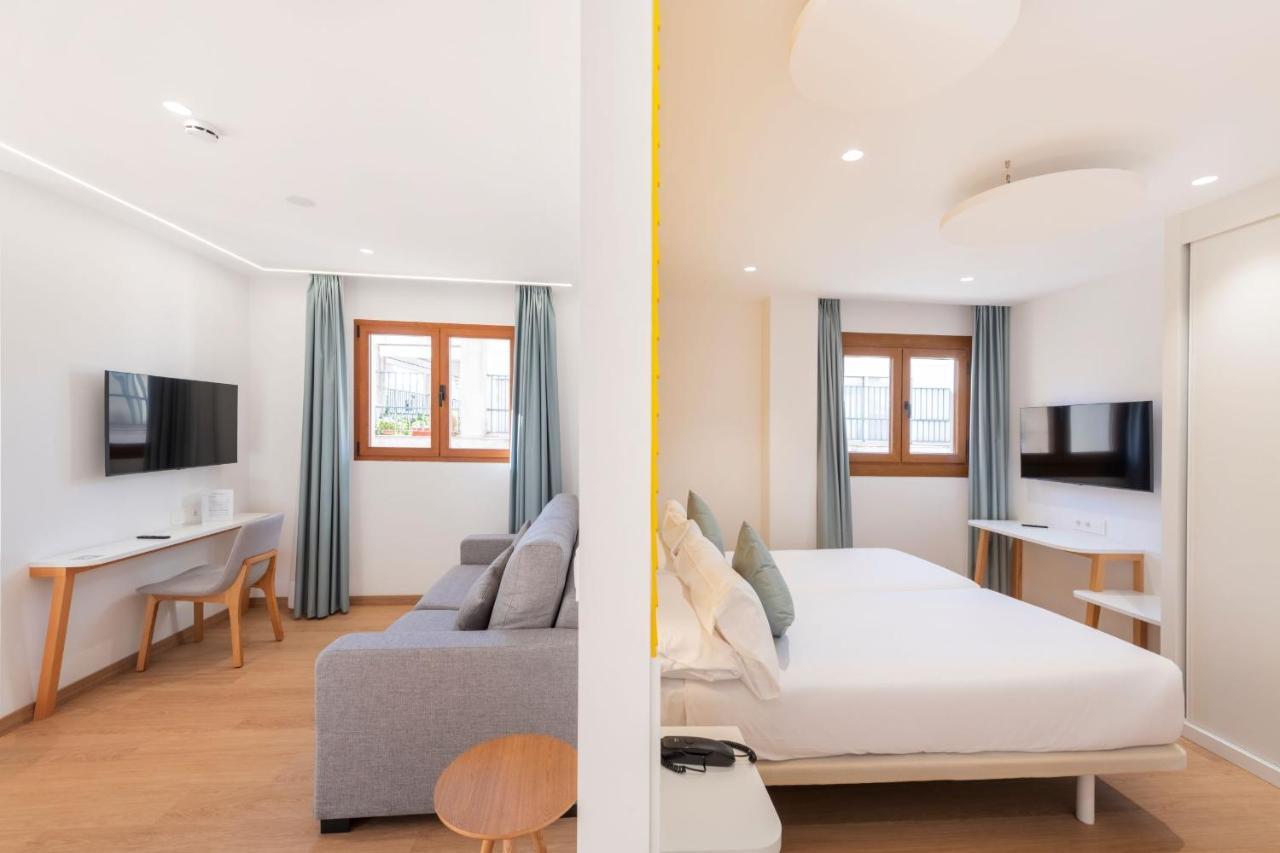 Odyssey Rooms Аликанте Екстериор снимка
