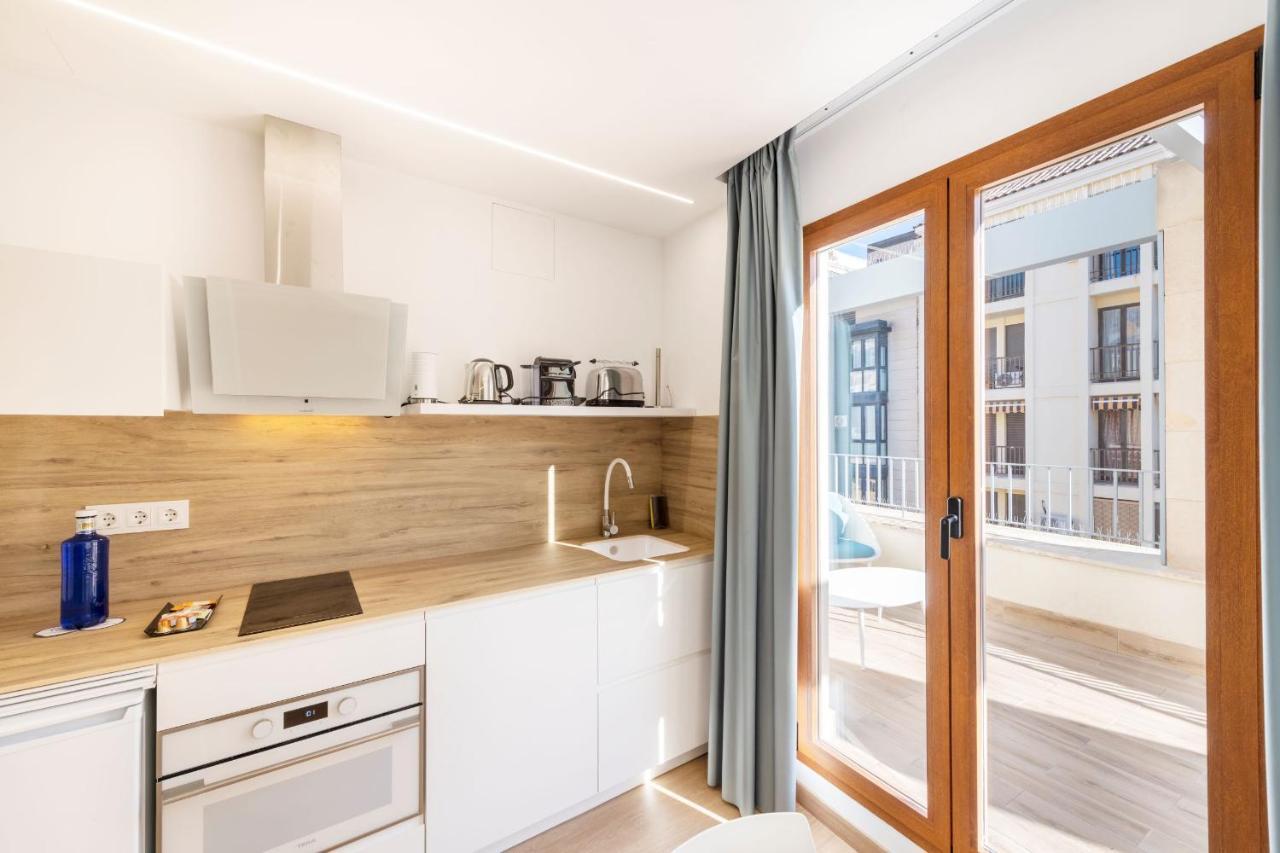 Odyssey Rooms Аликанте Екстериор снимка
