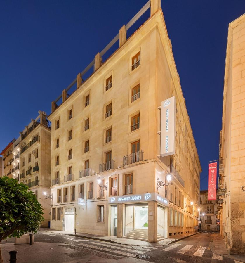 Odyssey Rooms Аликанте Екстериор снимка