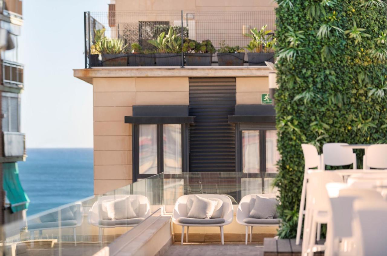 Odyssey Rooms Аликанте Екстериор снимка