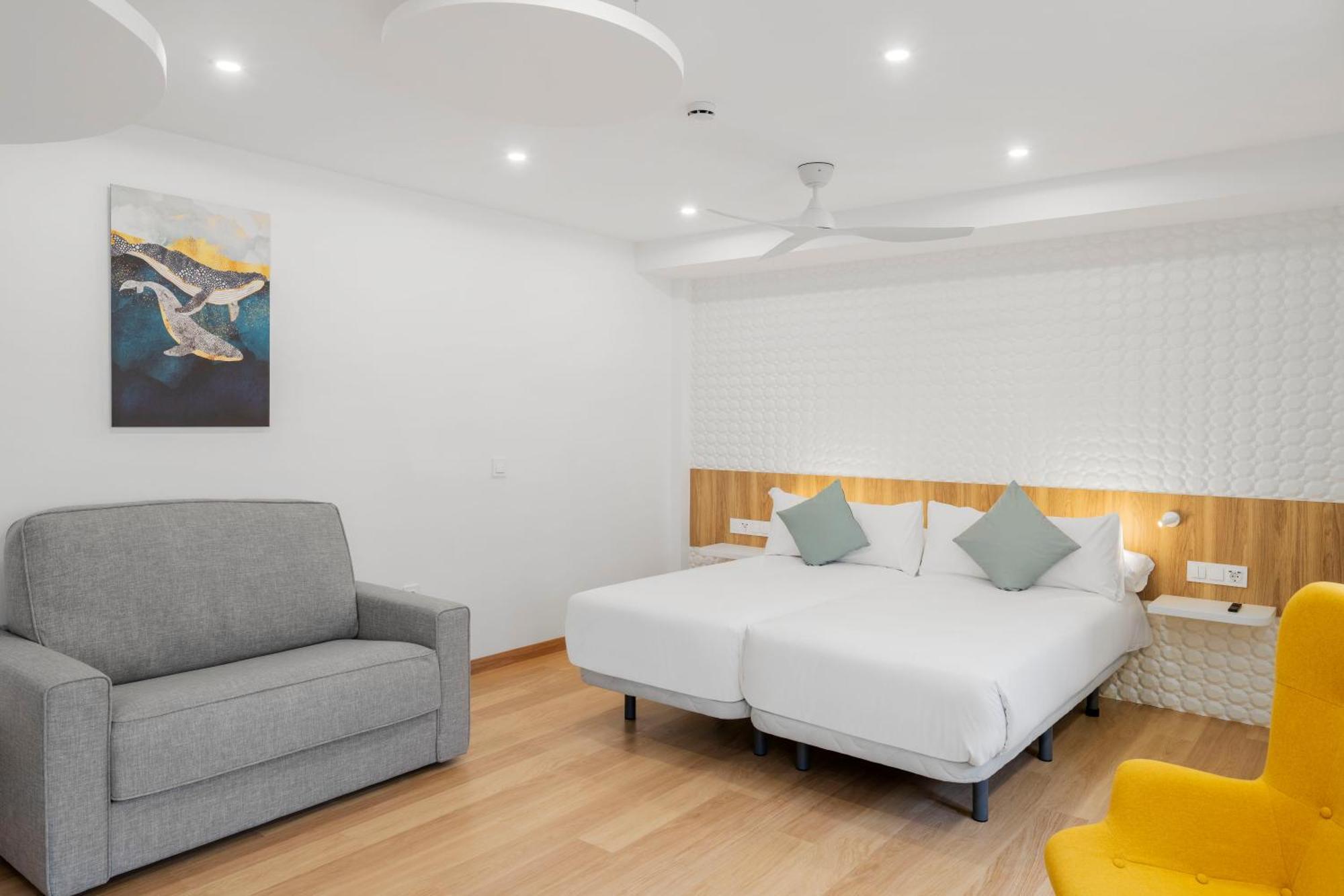 Odyssey Rooms Аликанте Екстериор снимка