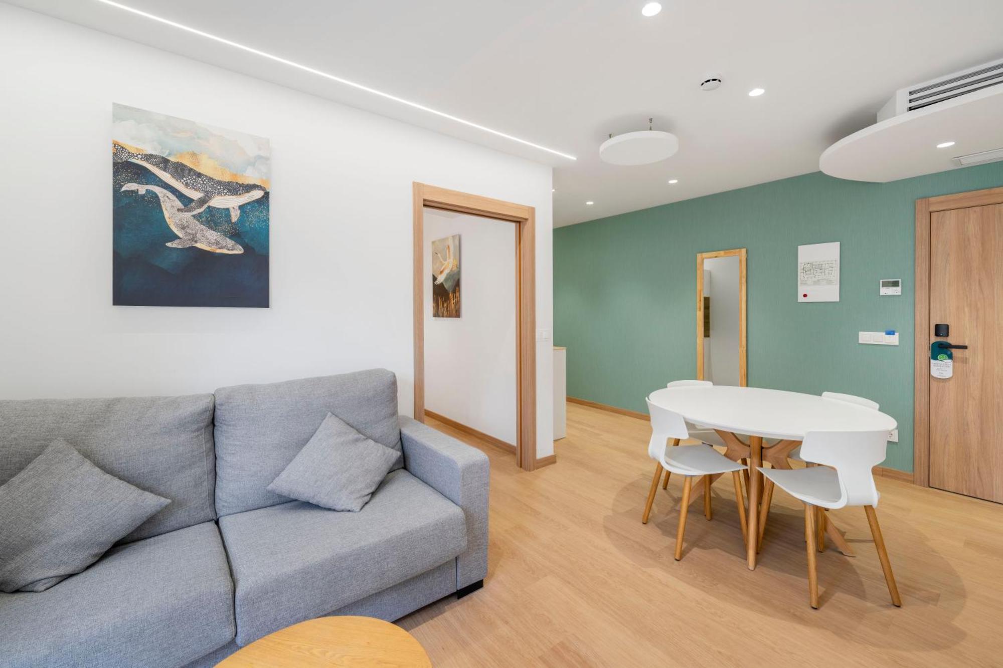 Odyssey Rooms Аликанте Екстериор снимка