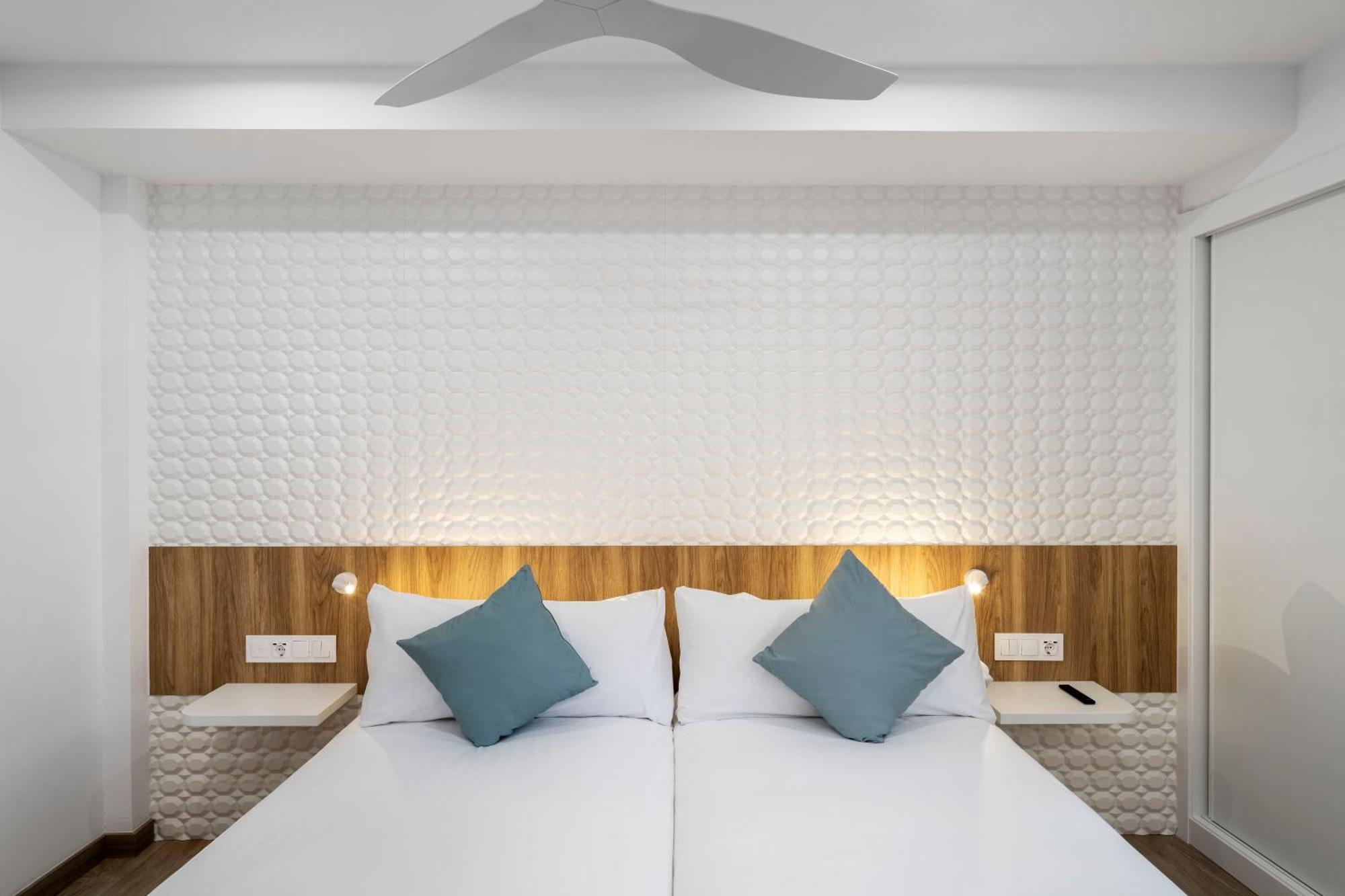 Odyssey Rooms Аликанте Екстериор снимка