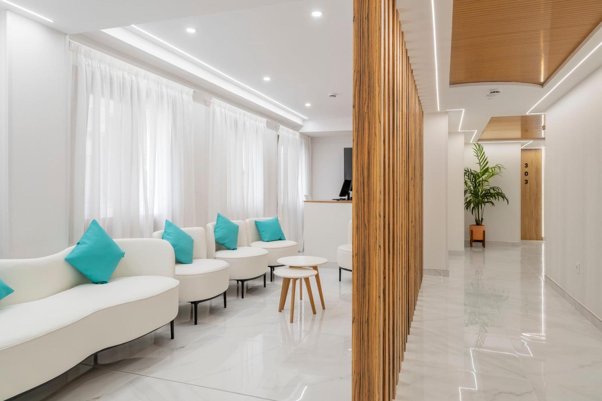 Odyssey Rooms Аликанте Екстериор снимка